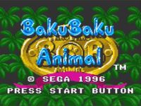Baku Baku Animal